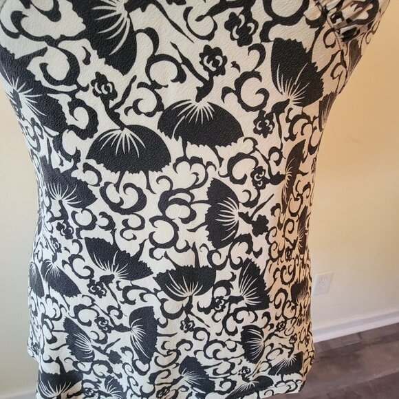 Trashy Diva Ballerina Camisole  100% silk  RARE - Picture 4 of 6